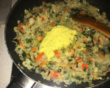 Foto del paso 5 de la receta: Porotos con riendas a mi estilo 🇨🇱
