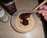 Φωτογραφία βήματος 6 της συνταγής Brownies με ταχίνι. Τρώει η μαμά και στο παιδί δεν δίνει !!!