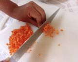 Foto del paso 3 de la receta: Chiles rellenos a la biblia