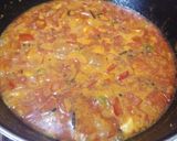 A picture of step 1 of Jain Malai kofta.