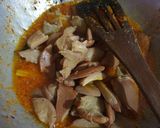 Foto langkah ke 4 dari resep Rendang jengkol sederhana.