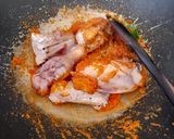 Foto langkah ke 4 dari resep Ayam Lodho Tulungagung.