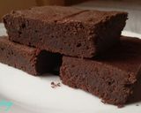 Brownie recept fázis 3 fotója