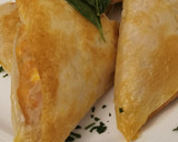 Foto del paso 8 de la receta: Samosas de Atún