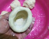 Foto langkah ke 5 dari resep Pempek Nasi Lembut Kenyal.