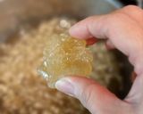 Hình bước làm 3 của món Nước uống từ rong chân vịt