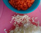 Foto del paso 1 de la receta: Salsa pomodoro