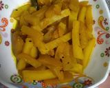 আলু কুমড়োর ছেছকি (aloo kumror chenchki recipe in Bengali) রেসিপি ধাপ - 4 ছবি