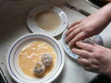 Croquetitas de paella