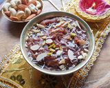 सिंघाड़ा का हलवा Singhara ka Halwa रेसिपी चरण 6 फोटो