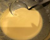 Hình bước làm 1 của món Bánh nướng chảo (pancake) cho bé