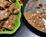 स्वादिष्ट तिळगुळ वडी (Tilgul Vadi Recipe In Marathi) रेसिपी स्टेप 8 फोटो 