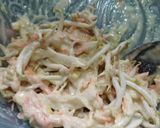 Foto langkah ke 9 dari resep Bakwan Sayur Super Renyah.