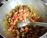 बैंगन करी रेसिपी चरण 2 फोटो