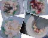 Foto langkah ke 1 dari resep Es Blewah Cocopandan.