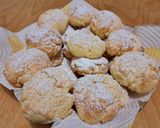 Pas rețetă Biscuiți cu lămâie 7 fotografie