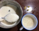 A picture of step 3 of Pink PHIRNI.