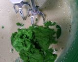 Foto langkah ke 5 dari resep Talam pandan / kue hejo pandan.