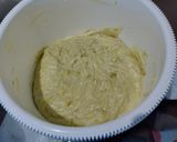Foto langkah ke 6 dari resep Banana Cheese Cake No Mixer.