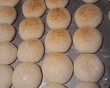 A picture of step 5 of Cheesy Tapioca Bread.
