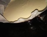 A picture of step 6 of Almond flour cheese cake.