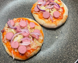 Foto del paso 3 de la receta: Pizza cubana