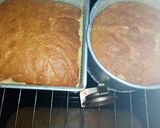 A picture of step 5 of Mango cake.