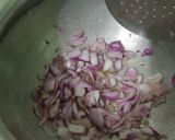 A picture of step 1 of Nasi pulao (sindhi special).
