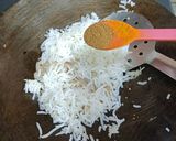 A picture of step 3 of Masala Rice.