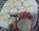 Foto del paso 3 de la receta: Empanadillas de espinacas, atún y huevo