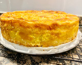Foto del paso 10 de la receta: Pastel de manzana con crema pastelera
