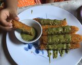 Foto langkah ke 7 dari resep Banana Nugget.
