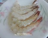 รูปขั้นตอนการทำที่ 1 ของ ข้าวต้มกุ้งเวียดนาม