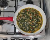 Foto del paso 10 de la receta: Tortilla de Acelga rellena