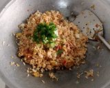 Foto langkah ke 4 dari resep Nasi Goreng Kampung.