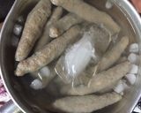 Foto langkah ke 6 dari resep Otak Otak Ikan Kembung.