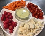 Une image de l'étape 8 de Sauce au yaourt, citrons, coriandre et moutarde au pain d'épices.
