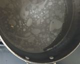 A picture of step 3 of Kadhi bari bihari style.