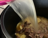 Foto del paso 5 de la receta: Guisado con confit de pato y especias Sabor Cookpad