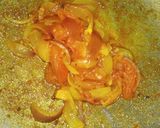A picture of step 1 of Spinach potatoes curry (Palak Aloo) recipe.