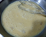 Foto del paso 4 de la receta: Tarta sencilla de pan y manzana