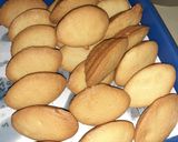 Foto langkah ke 7 dari resep Bolu cukil ; Bolu kura kura ; Klemben.