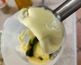 Foto del passaggio 2 della ricetta Maionese al basilico