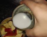 Apple Milkshake recipe step 4 photo