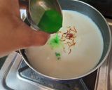 A picture of step 2 of #sugarfree saffpistachio kulfi#.