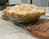 A picture of step 18 of Classic Apple Pie.