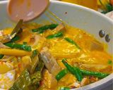 Foto langkah ke 5 dari resep 391. Sayur Tunjang Nangka Muda (Khas Padang).