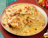 Foto del paso 4 de la receta: Sándwich de pollo gratinado 😍