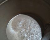 A picture of step 4 of Bourbon-Nutella Icecream Shake.