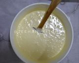 Foto langkah ke 6 dari resep Basque Burn Cheesecake.